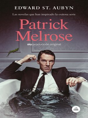 cover image of Patrick Melrose
